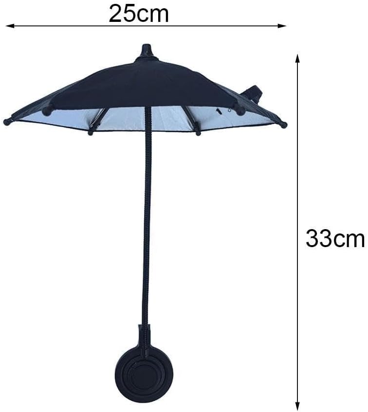 Magnetische Telefoon Paraplu Houder