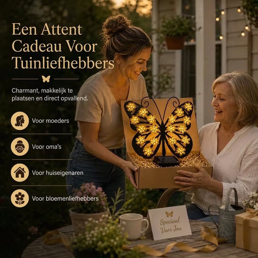 Betoverend Vlinderlicht