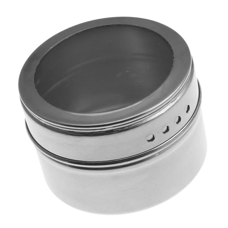 Magnetische Kruidenpotjes