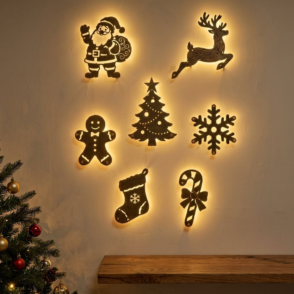 LED-KerstSilhouet™