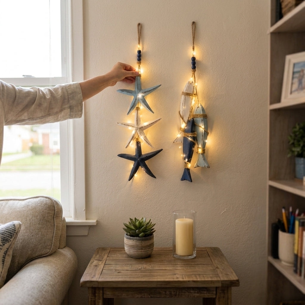Zeewind Lichtdecoratie