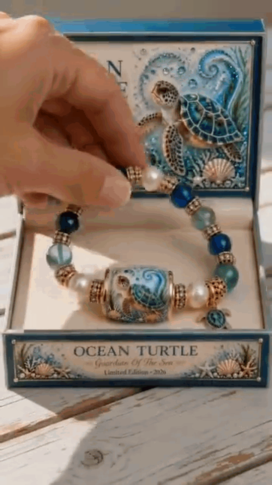De Zeeziel Armband