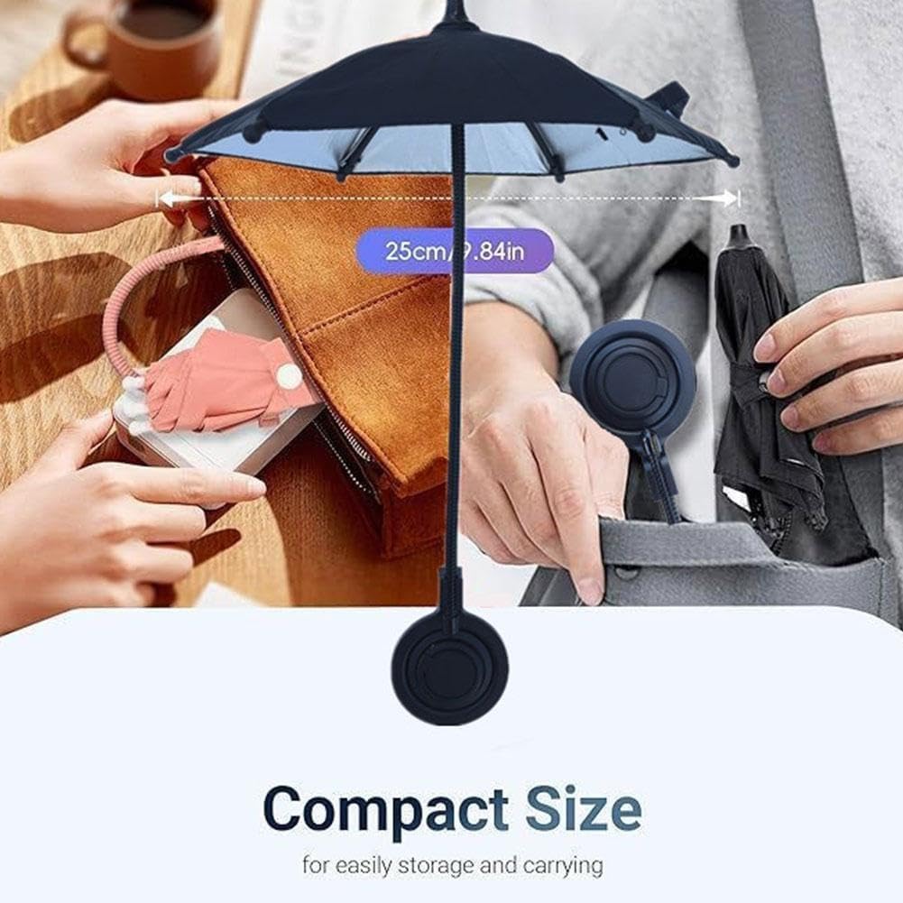 Magnetische Telefoon Paraplu Houder
