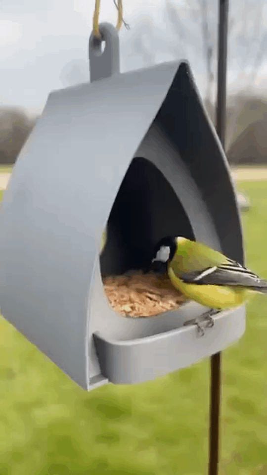 De Hangende Vogelhut