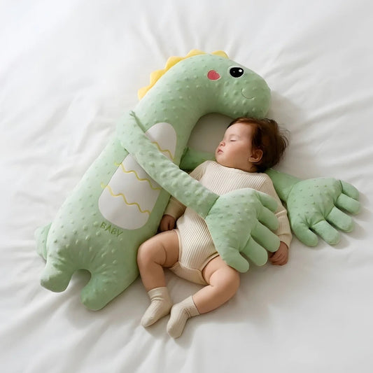 Rustgevende slaapgenoot voor baby’s