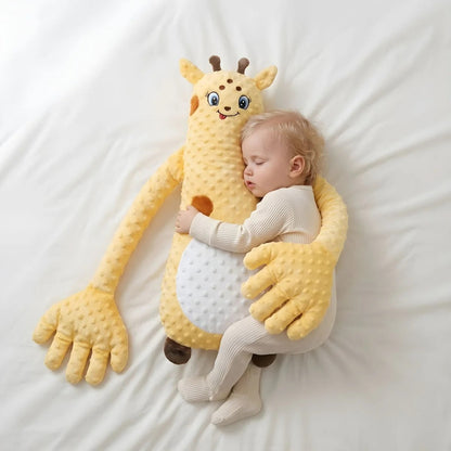 Rustgevende slaapgenoot voor baby’s