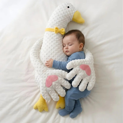 Rustgevende slaapgenoot voor baby’s