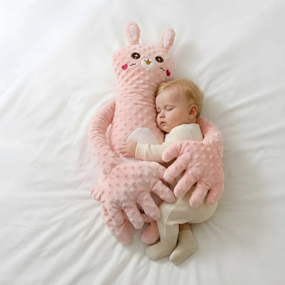 Rustgevende slaapgenoot voor baby’s