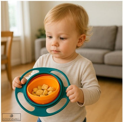 Morsbestendig babykommetje
