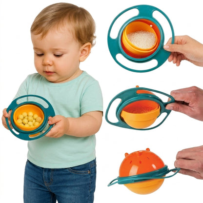 Morsbestendig babykommetje