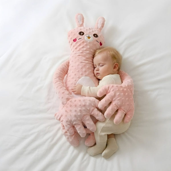 Rustgevende slaapgenoot voor baby’s