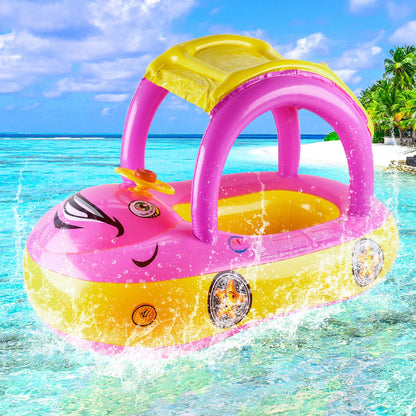 AquaCruiser™ Zwemboot voor Kinderen
