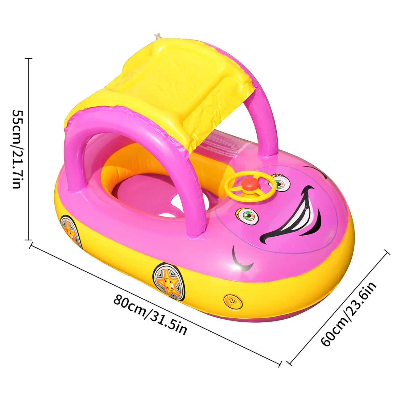 AquaCruiser™ Zwemboot voor Kinderen