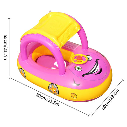 AquaCruiser™ Zwemboot voor Kinderen