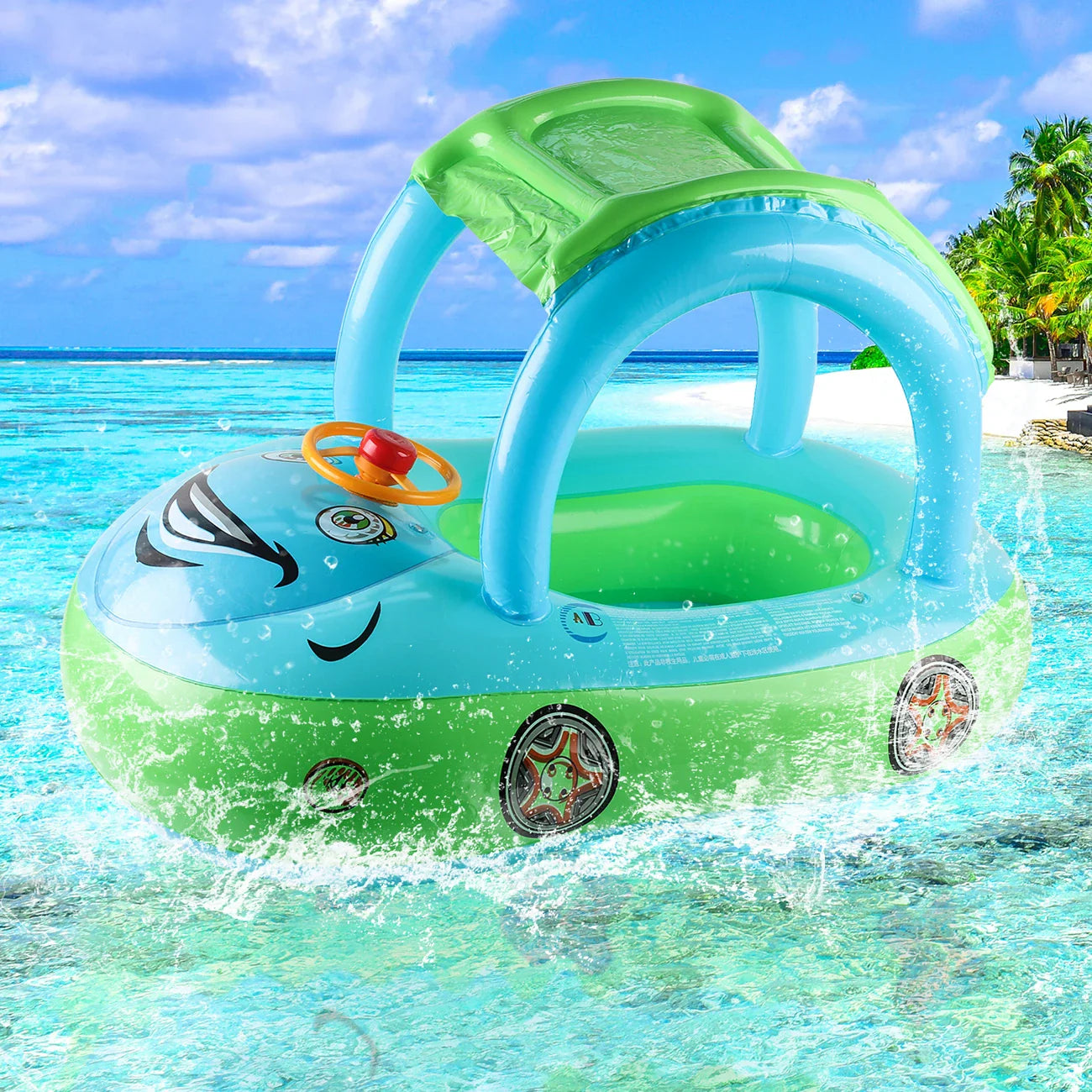 AquaCruiser™ Zwemboot voor Kinderen