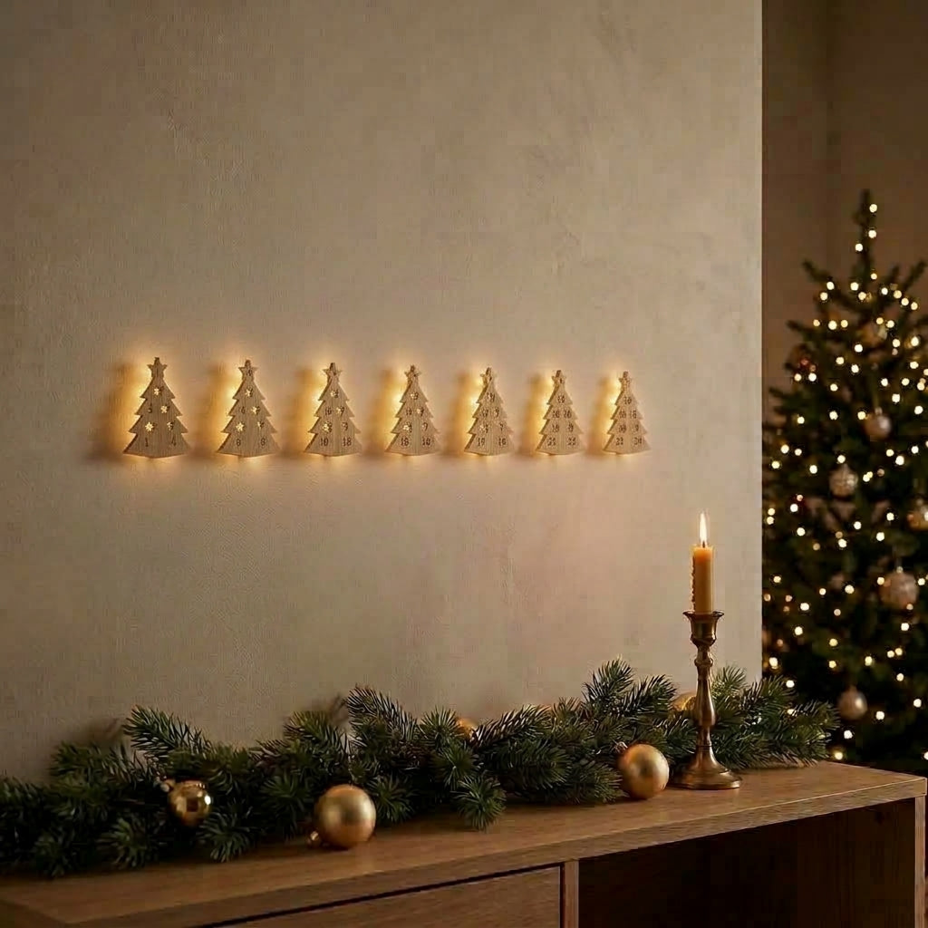 LED-KerstSilhouet™