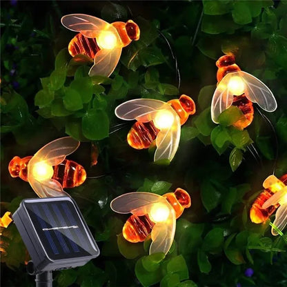 Solar Bijen Tuinverlichting