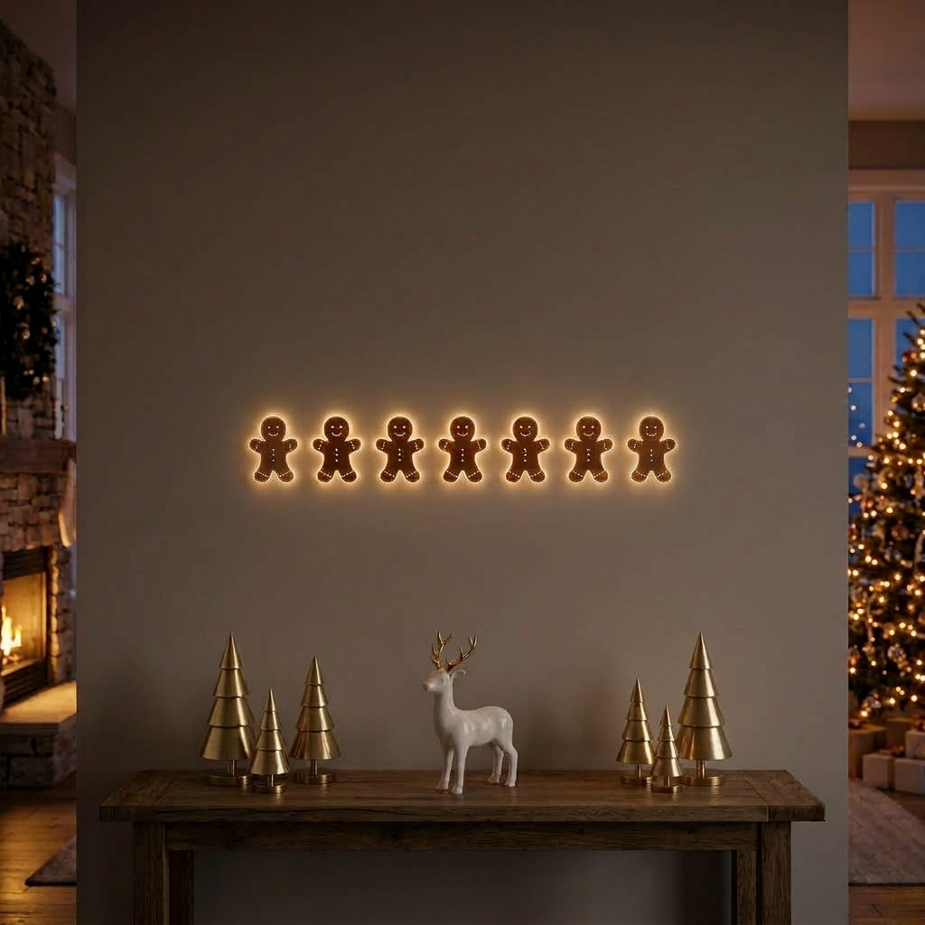 LED-KerstSilhouet™