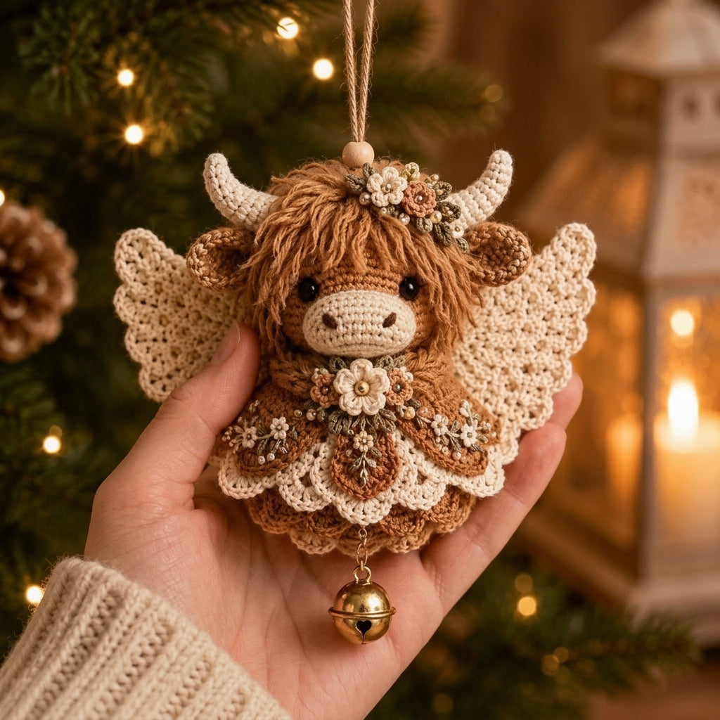 DIY Vintage Dierenhanger Set