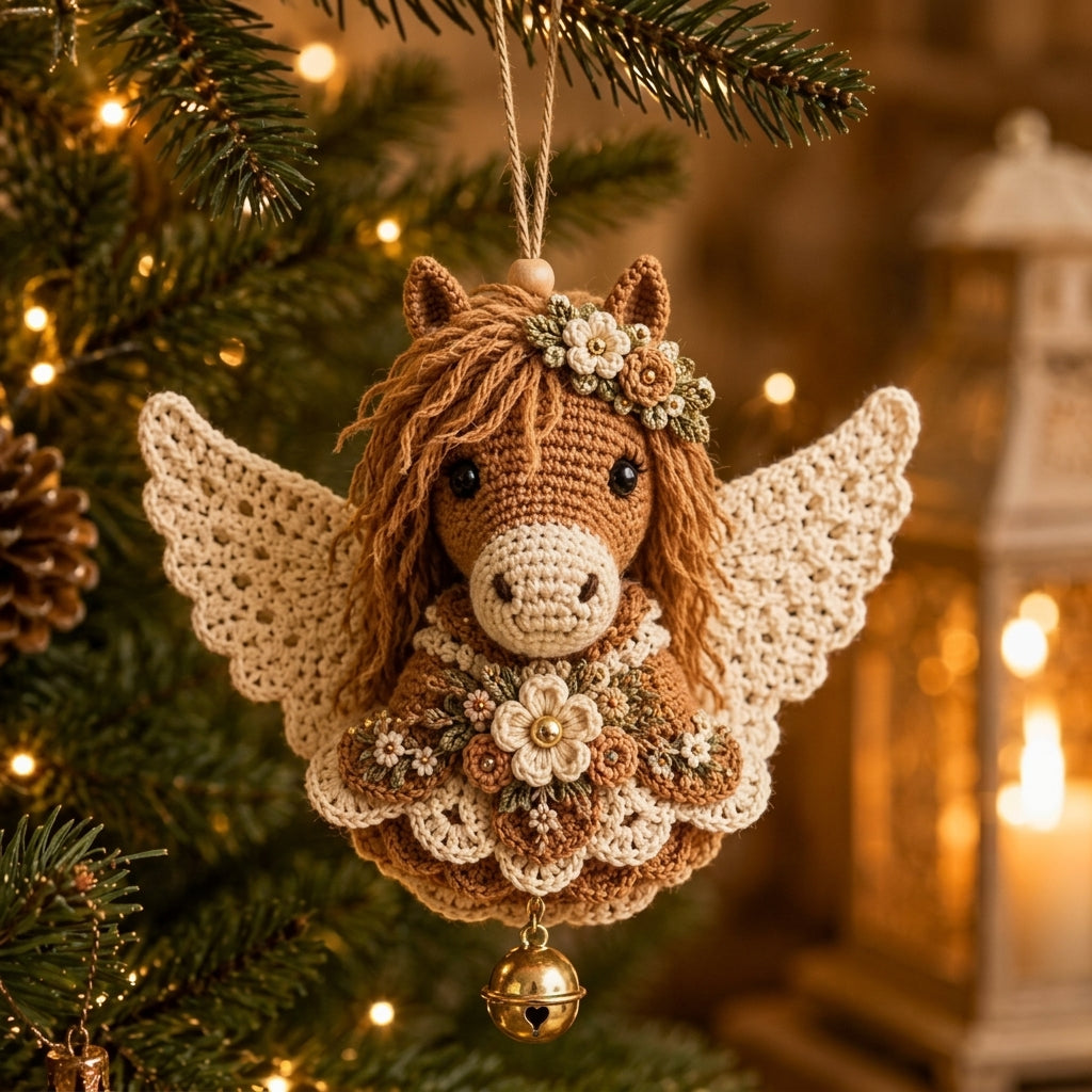 DIY Vintage Dierenhanger Set