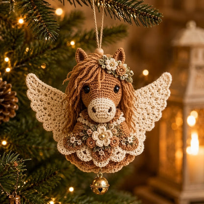 DIY Vintage Dierenhanger Set