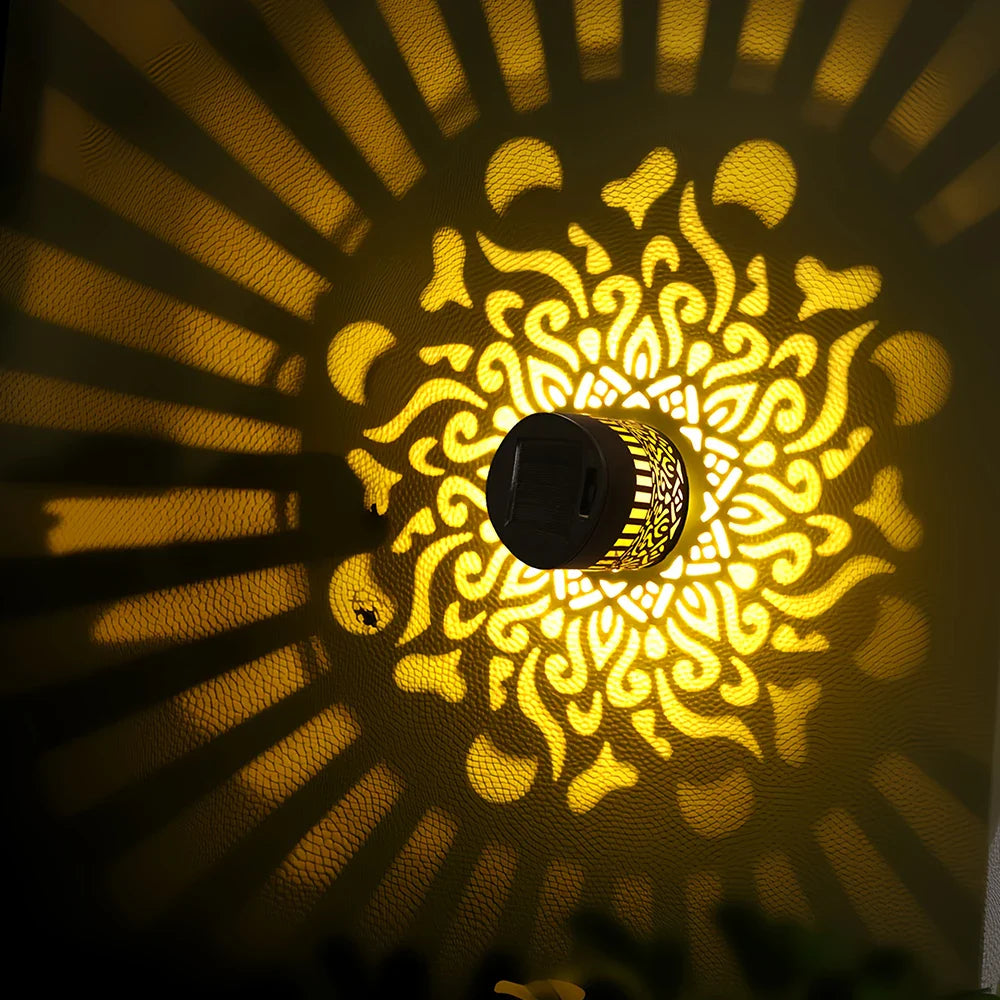 Creëer sfeer in je tuin met warm, automatisch licht