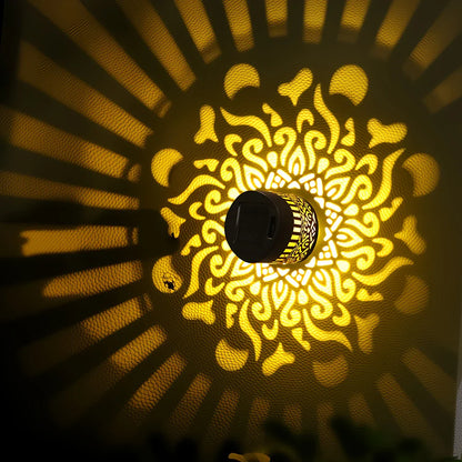 Creëer sfeer in je tuin met warm, automatisch licht