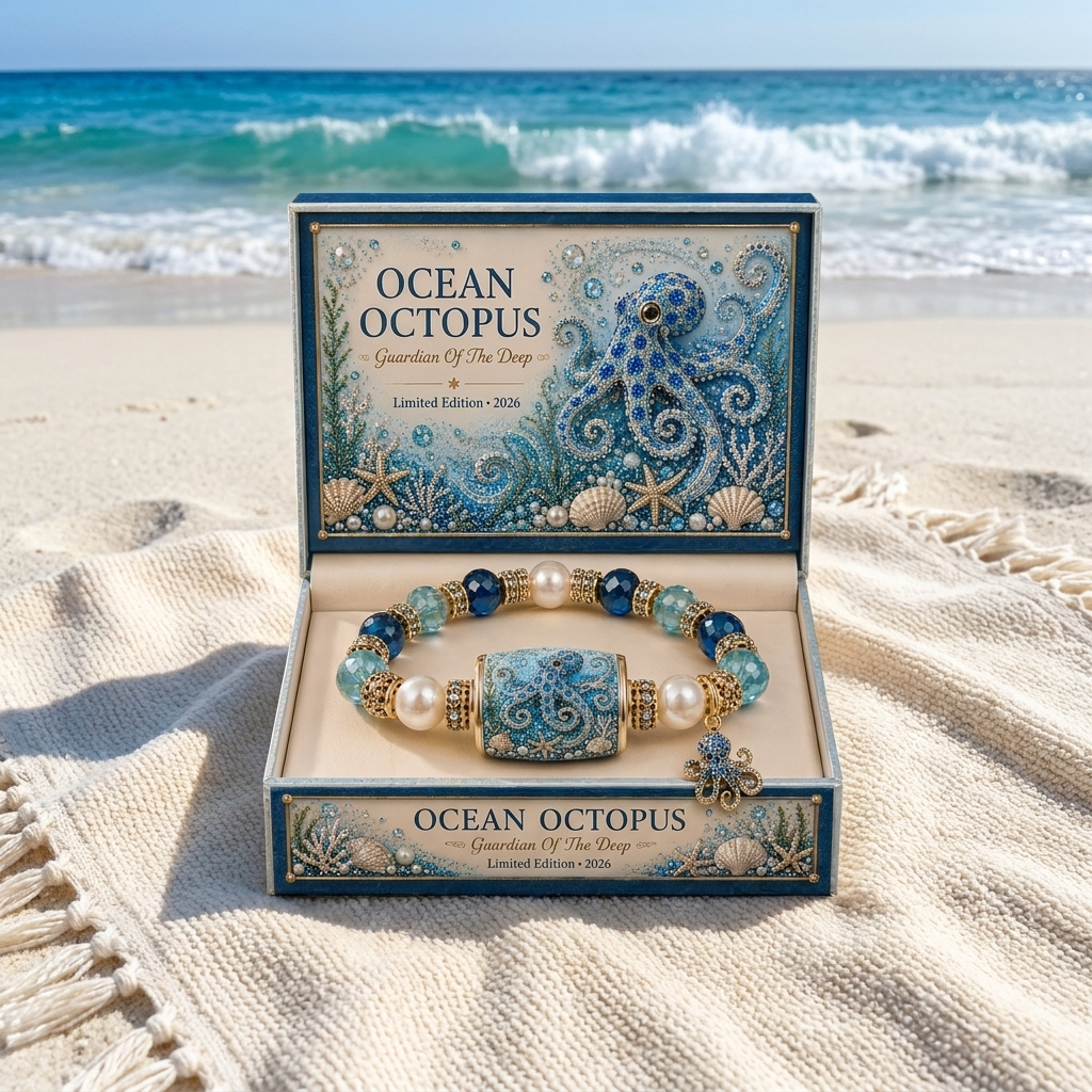 Oceaan Armband