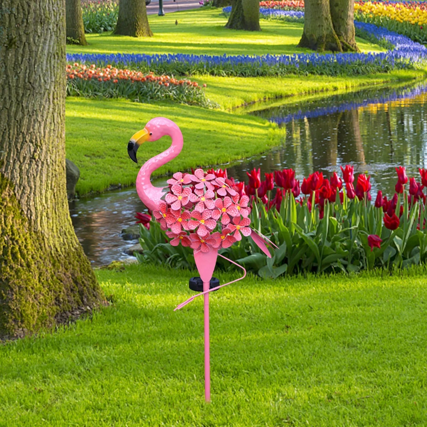 Flamingo Tuinverlichting