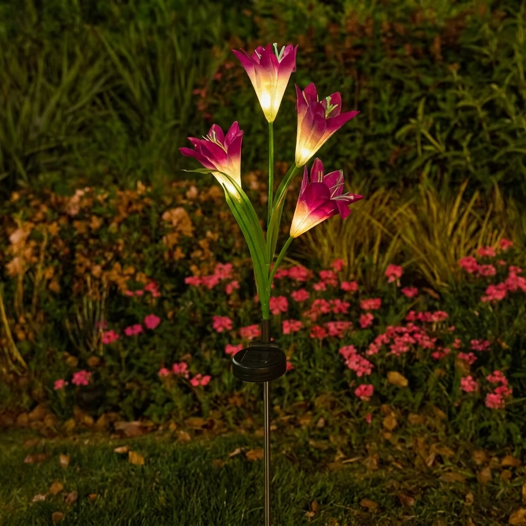 De Lichtgevende Lelies