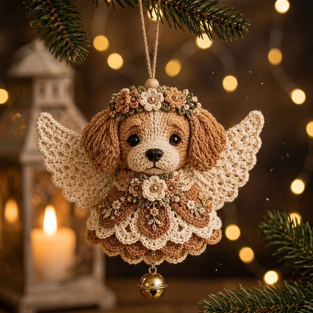 DIY Vintage Dierenhanger Set