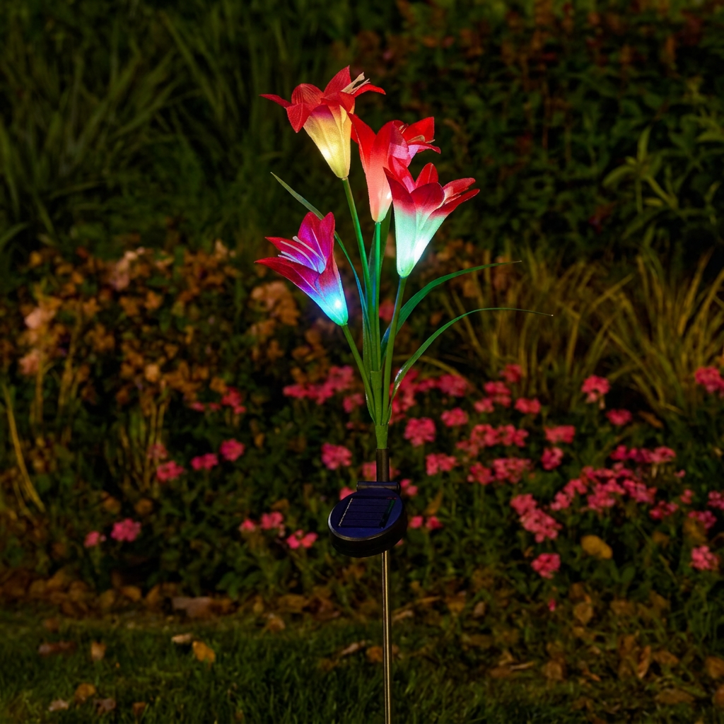De Lichtgevende Lelies