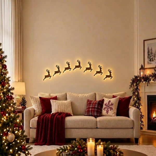 LED-KerstSilhouet™