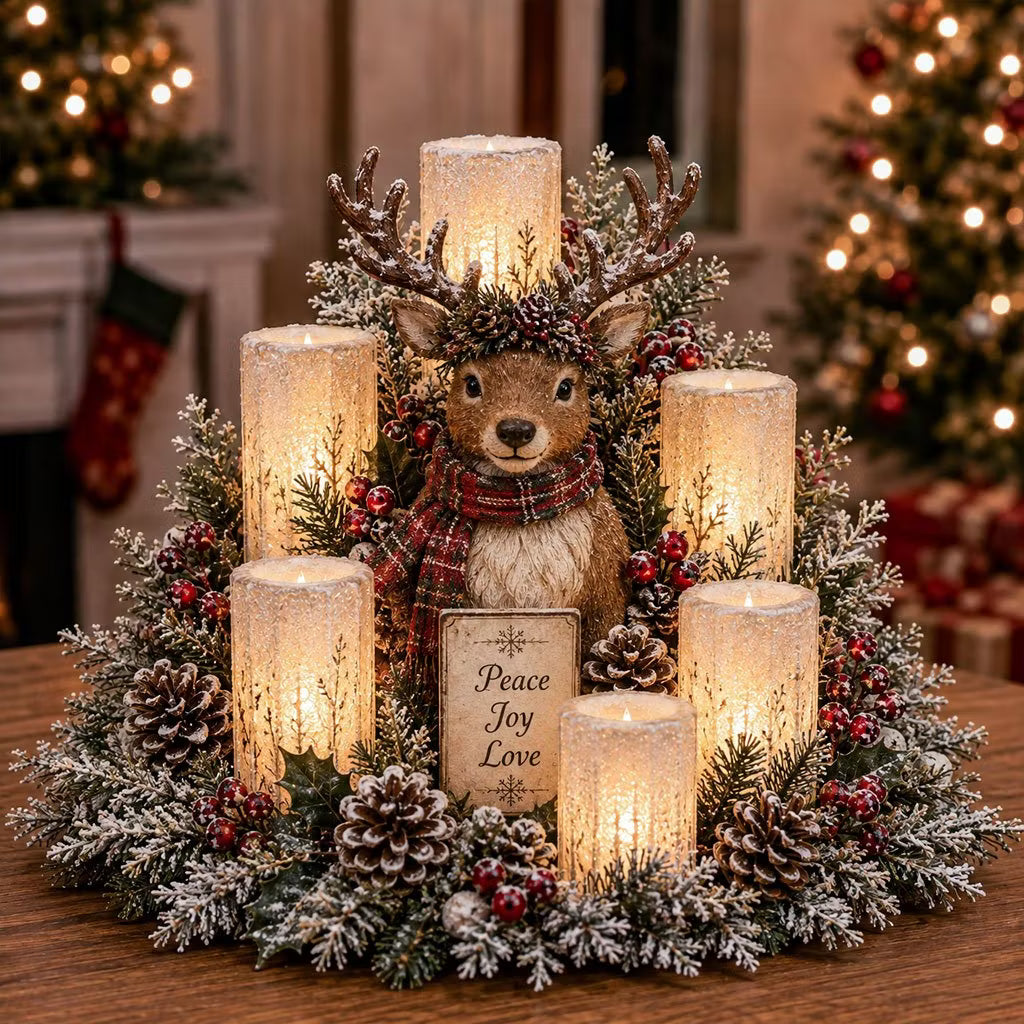 KerstTafelGloed™