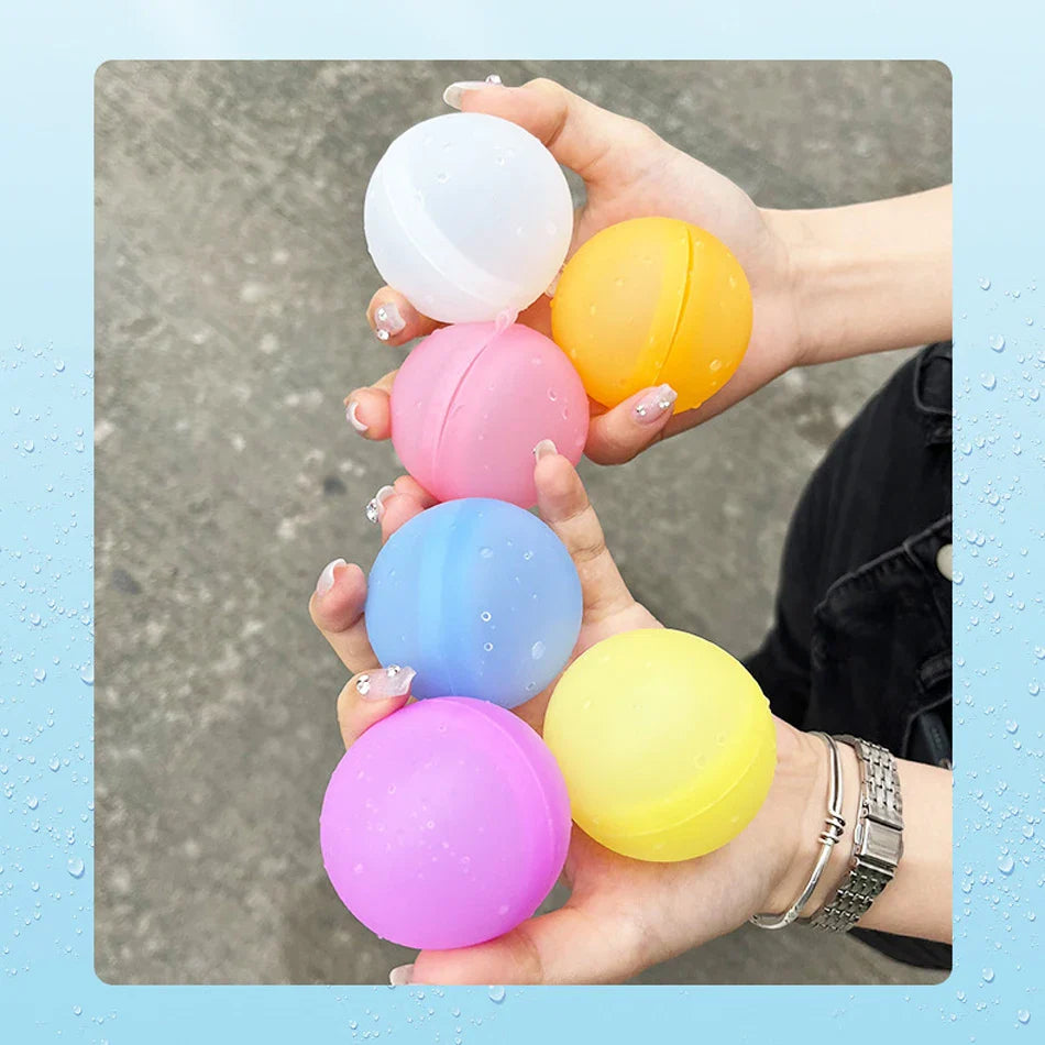 Zomerse Waterballonnen Plezier