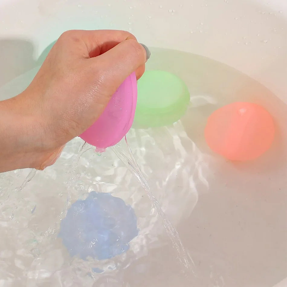 Zomerse Waterballonnen Plezier