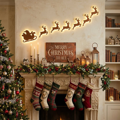 LED-KerstSilhouet™