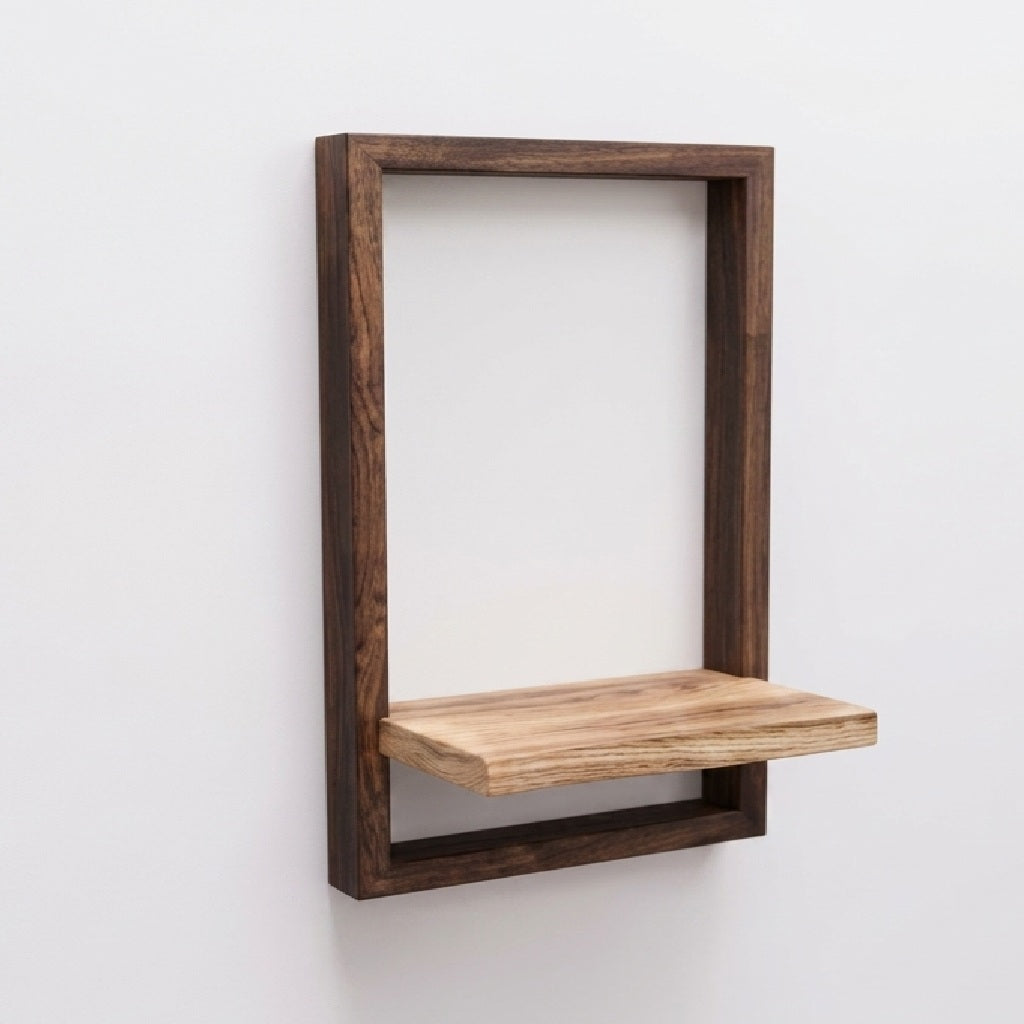 De Houten Zwevende Plank