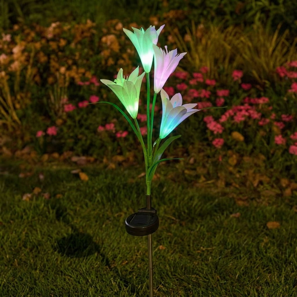 De Lichtgevende Lelies