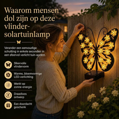 Betoverend Vlinderlicht