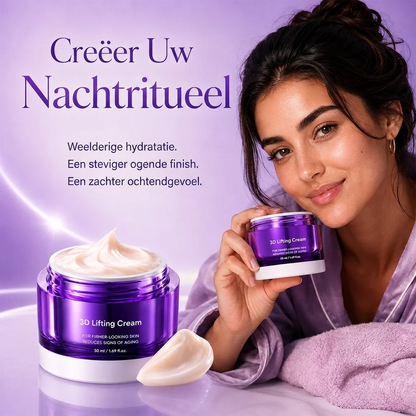 De 3D Liftingcrème