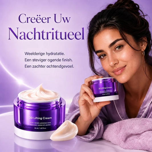 De 3D Liftingcrème