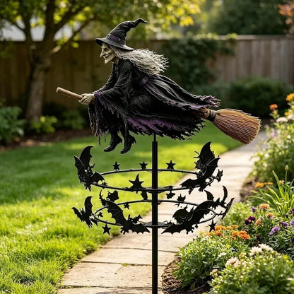 De Spookachtige Windwijzer