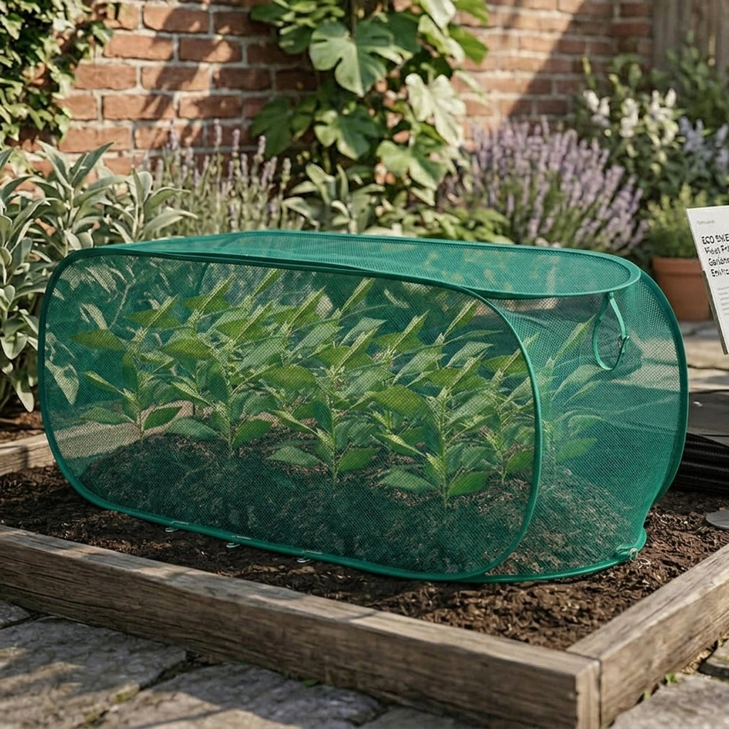 De Moestuinkooi