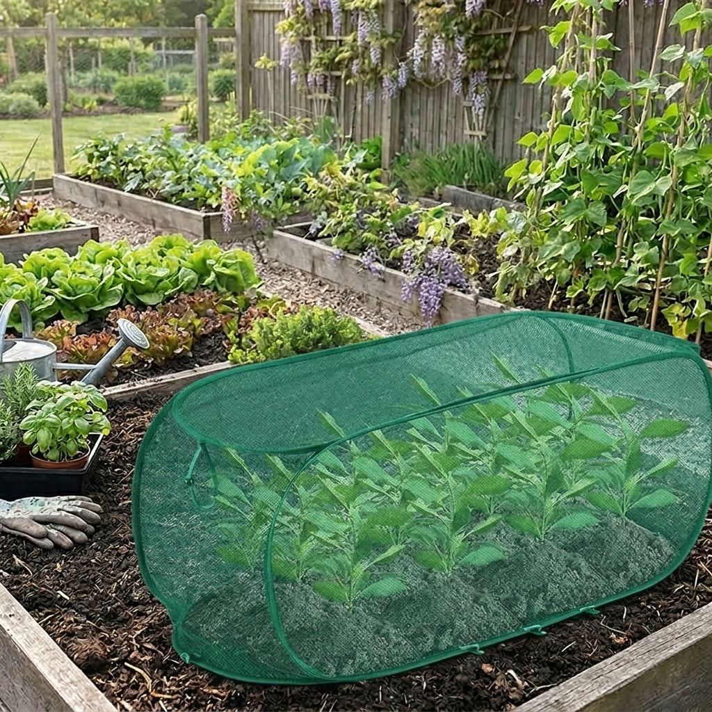 De Moestuinkooi