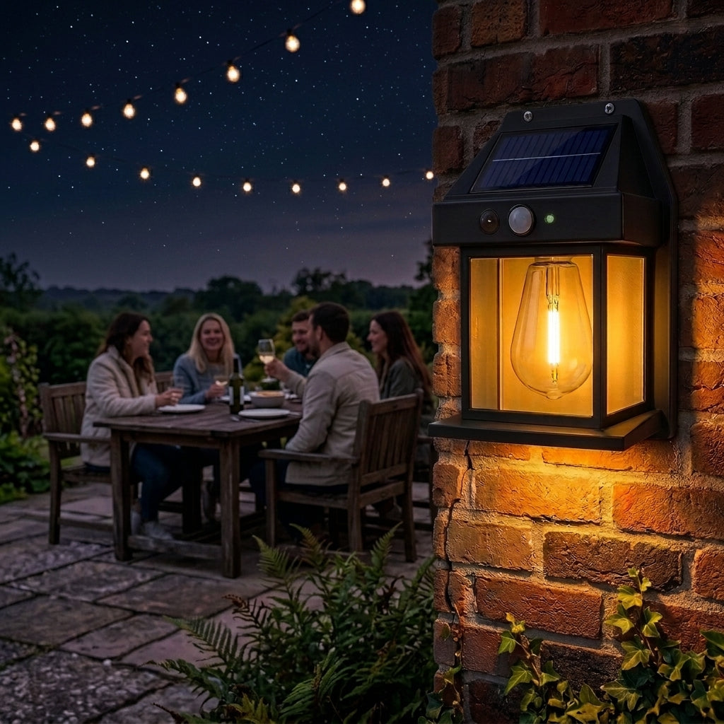 Warme Avonden Lamp
