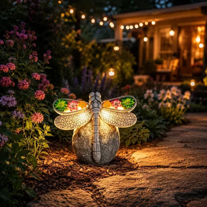 De Lichtgevende Libelle