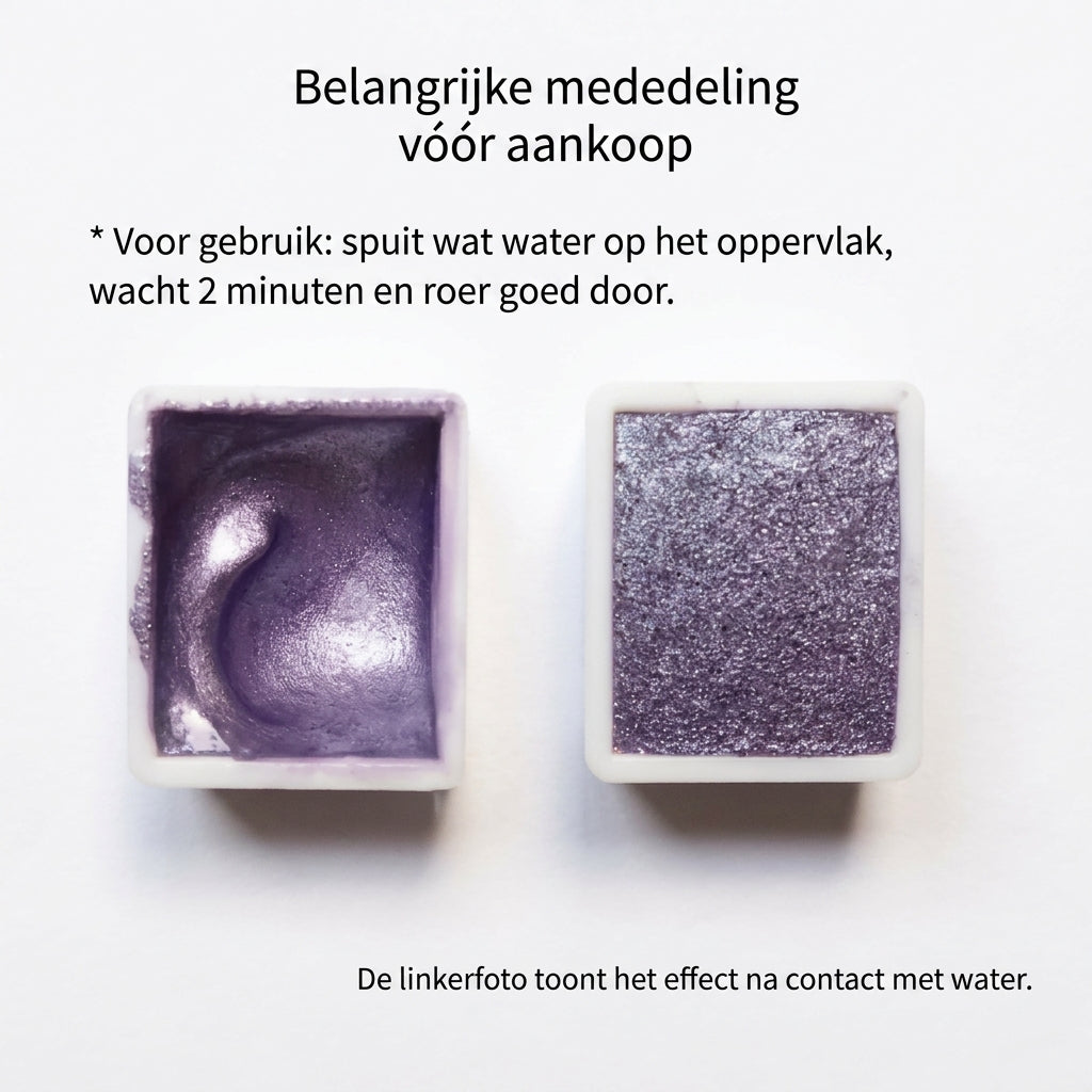 De Draagbare Kunstenaarsset