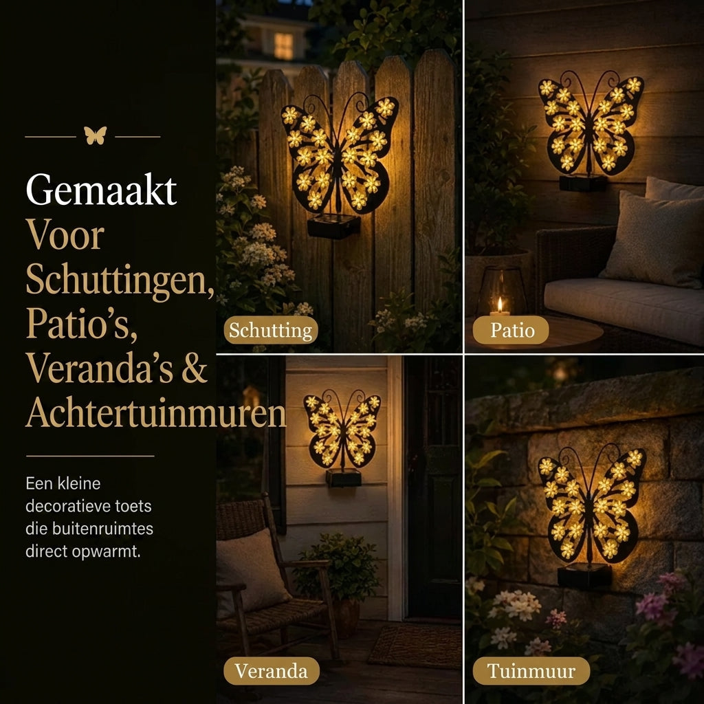 Betoverend Vlinderlicht