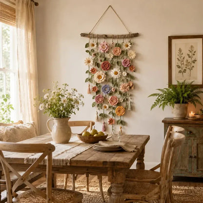 De Bohemian Bloemenmuur